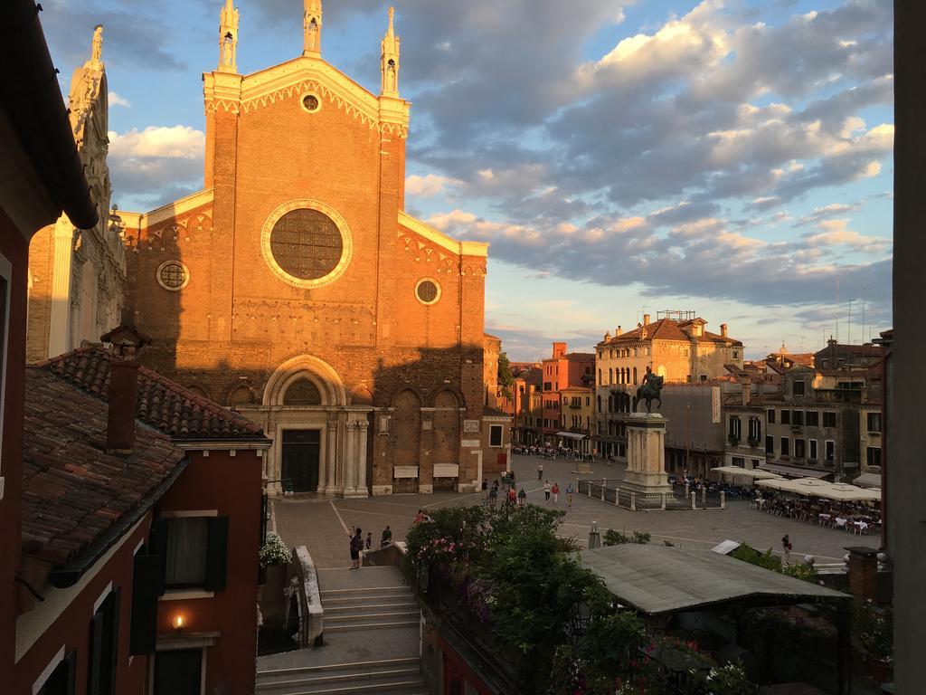 Casa Colleoni Bed & Breakfast Venice Exterior photo