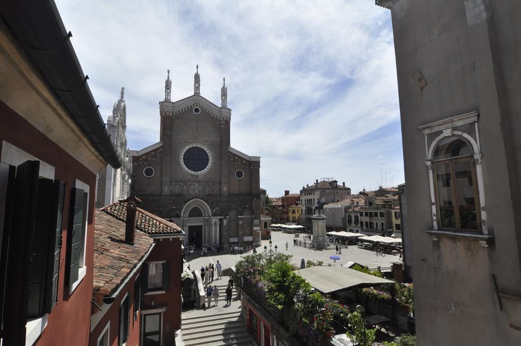 Casa Colleoni Bed & Breakfast Venice Exterior photo