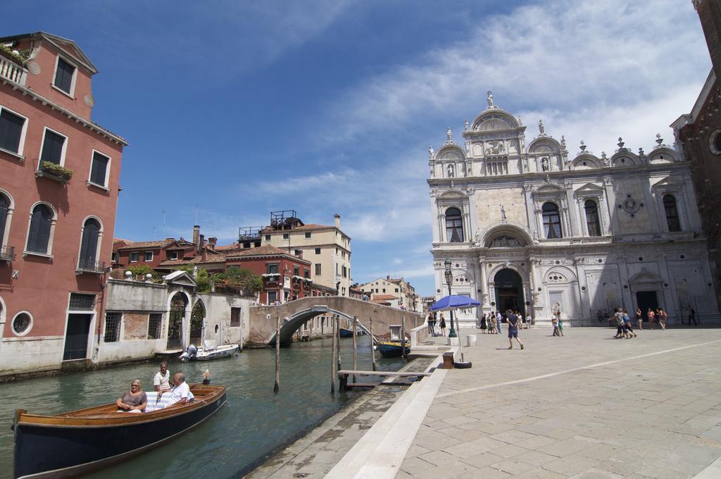 Casa Colleoni Bed & Breakfast Venice Exterior photo