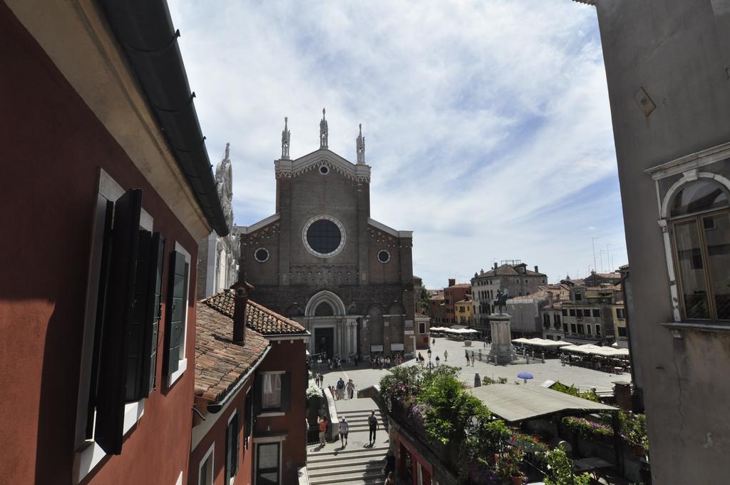 Casa Colleoni Bed & Breakfast Venice Exterior photo