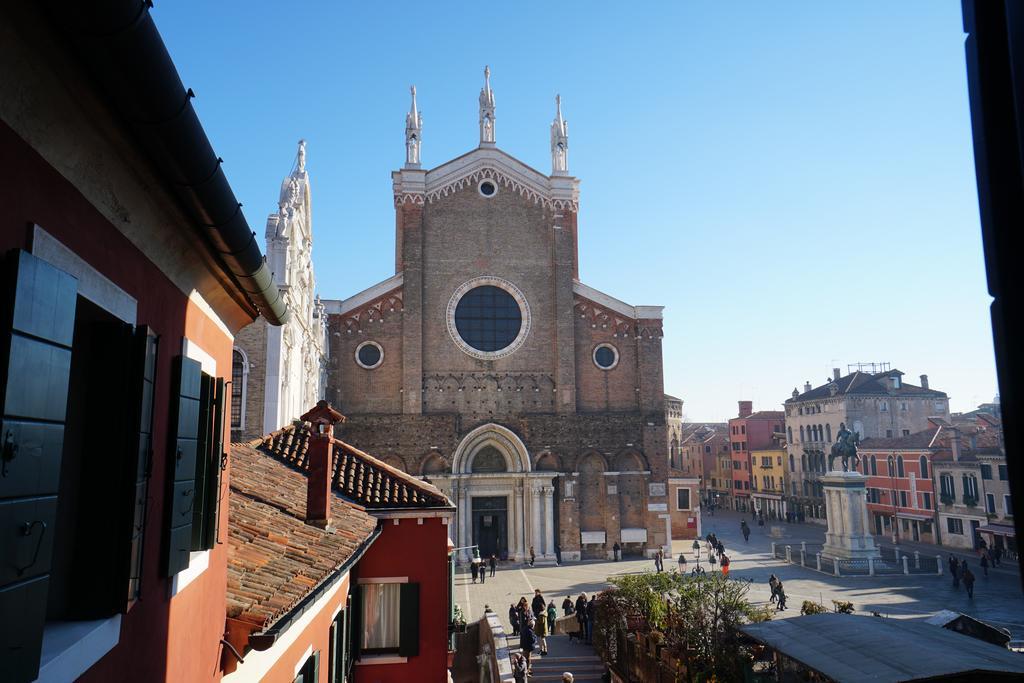 Casa Colleoni Bed & Breakfast Venice Exterior photo