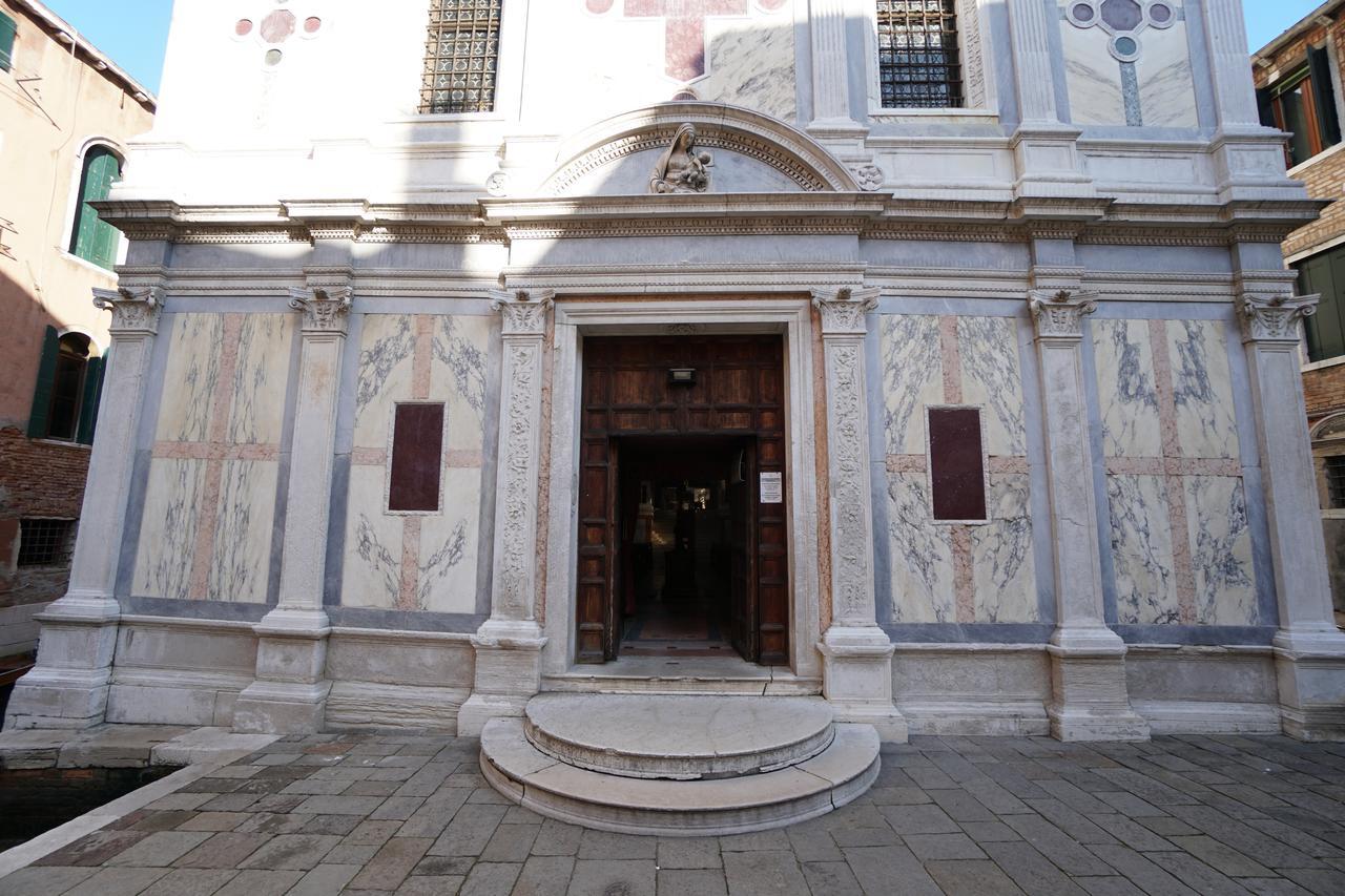 Casa Colleoni Bed & Breakfast Venice Exterior photo