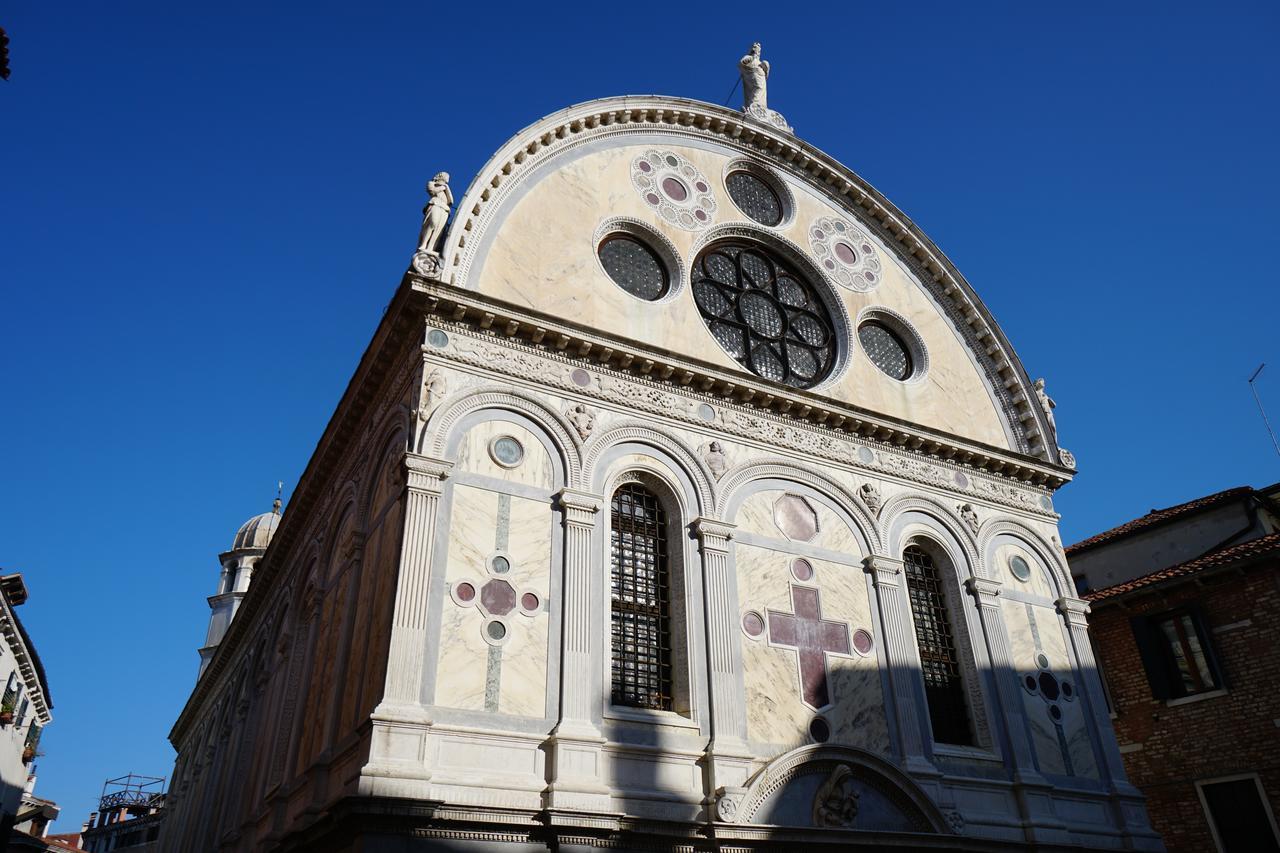 Casa Colleoni Bed & Breakfast Venice Exterior photo