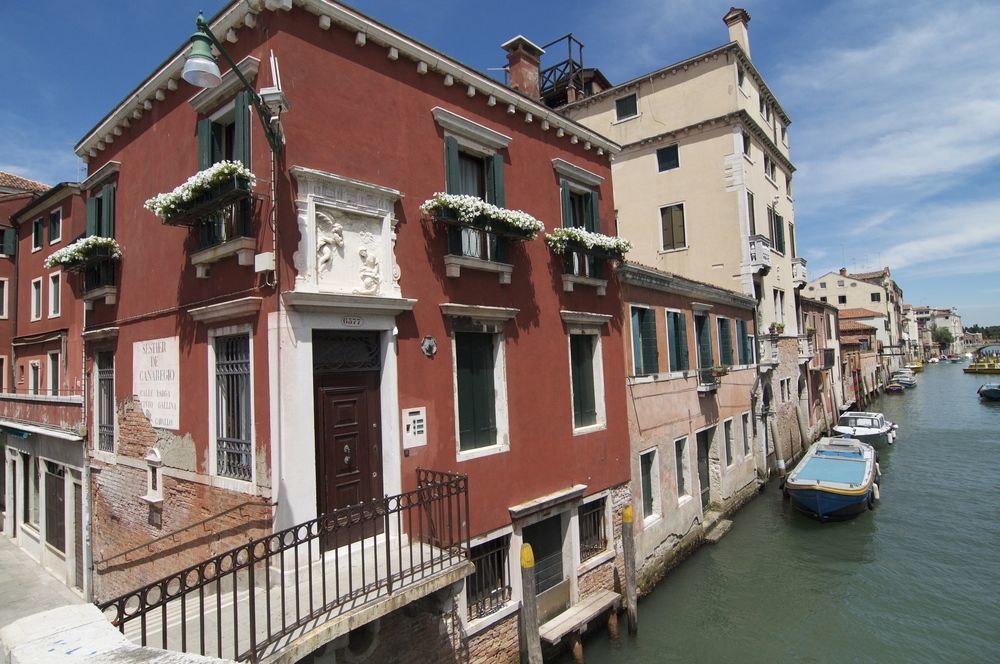 Casa Colleoni Bed & Breakfast Venice Exterior photo