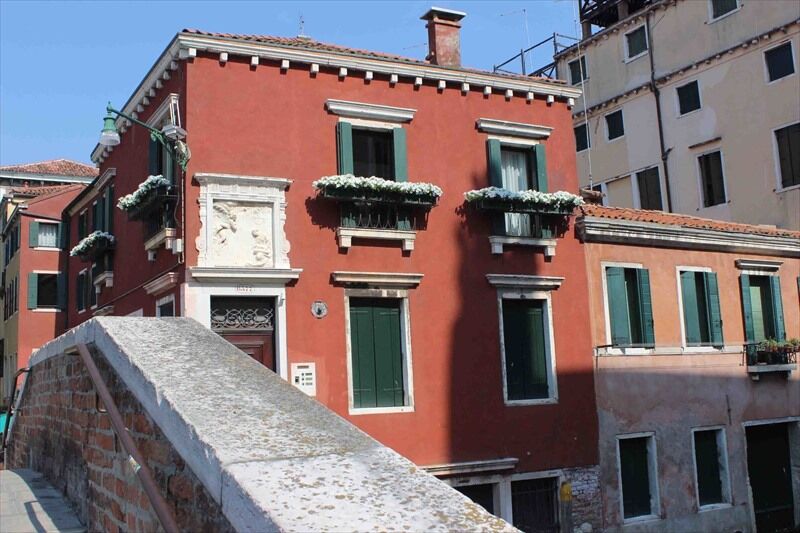 Casa Colleoni Bed & Breakfast Venice Exterior photo